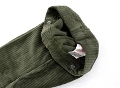 Kids ONLY olive night flared bukser